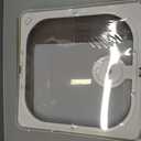 Ventline BVC0573-31 Frame with Removable Screen
