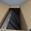 Suncast 20" Combination Snow Shovel/Pusher, Grey/Black