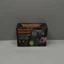 Rechargeable Spotlight, 99,000 Lumens Super Bright Handheld Led Flashlight, Outdoor Spot Light with Cob Light and Solar Panelsfor Boating Camping