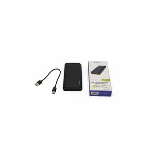 ZGEAR 20,000 mAh High Capacity Power Bank With LCD Display