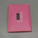 PANEWAY Hair Topper 16 Inch Wavy Synthetic Clip-In Topper for Women Natural Looking Voluminous Hairpiece for Thinning Hair, Lightweight & Breathable (Ombre Blonde With Dark Root)