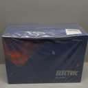 Bedsure Electric Blanket Queen Size - Dual Control Heated Blanket Queen, Fast Heating with 10 Time Settings & 10 Heat Settings, Warm Gift for Grandma (84x90 Inches, Cream)