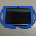 Kids Tablet 7 inch Android 12.0 for Toddler, 4GB RAM 32GB ROM Bluetooth IPS Screen Parental Control Dual Camera Shockproof Case for Educational Games, (1PCS, Blue)