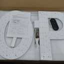 lulixilul LED Open Sign for Business, 40"x14" Dimmable Brightness Large Electric Light Up Sign, Hanging Installation for Store Restaurant Office Bar Hotel Salon (Red and Blue)