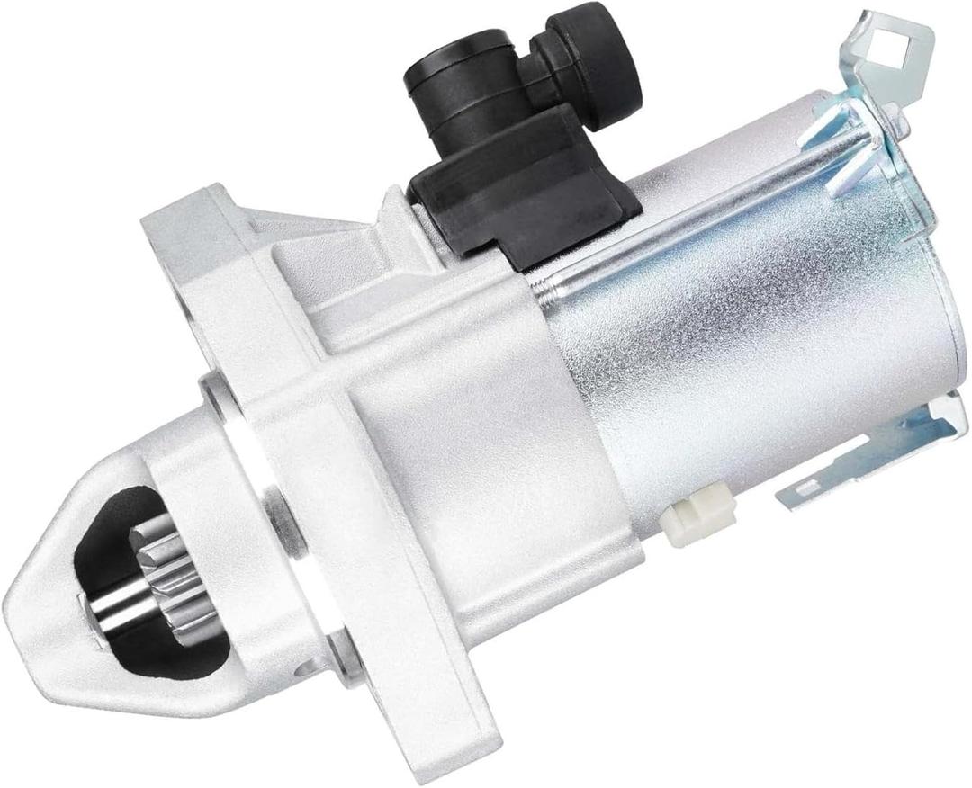 New Starter for (Automatic Transmission) 1.8 1.8L Honda Civic L4 2006-2011 Replaces# 410-54130R 31200-RNA-A51 RNA50 SM710-01 for 06 07 08 09 10