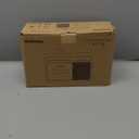 Gelielim Portable Cassette Player, Cassette Tape Player AM/FM Radio,Casette Tape Recorder with Earphone Jack, Cassette Boombox Battery Operated or AC Powered (White)