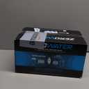 ZeroWater Official Replacement Filter - 5-Stage 0 TDS Filter Replacement - System IAPMO Certified to Reduce Lead, Chromium, and PFOA/PFOS, 6-Pack