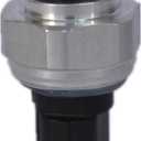A/C Pressure Transducer Valve, Pressure Sensor Switch, Compatible with Accord Civic Clarity CR-V Odyssey Pilot 80450SFE003/ 80450T2FA01