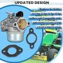 Carburetor For Kohler CV12.5 CV13S CV13T CV14 CV14S CV15S New