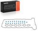 A-Premium Engine Valve Cover Gasket Set Compatible with Chevrolet Trailblazer/Trailblazer EXT 2002-2005 & GMC Envoy XL, Envoy XUV & Isuzu Ascender & Oldsmobile Bravada & Saab 9-7x & Buick Rainier