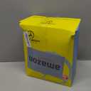 ProBody Pilates Exercise Ball - Multiple Sizes Gym Grade Balance Ball for Fitness, Yoga, Workout, Pregnancy & Physical Therapy (L: 23-26 inches/58-65 cm, Blue)