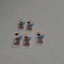 50 Flat Head Pins 5 Pack