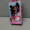 Gabby's Dollhouse, 8-inch Gabby Girl Doll (Travel Edition) with Accessories, Kids Toys for Ages 3 and up