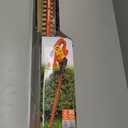 BLACK+DECKER Electric Hedge Trimmer, 17-Inch Corded 3.2 Amp, Dual Action, Reduced Vibration, Cleaner Cut, Lightweight, 3800 Cuts per Min, Orange Black (BEHT150) 31.31"L x 4.61"W x 7.33"H