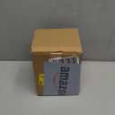 Brightown Wall Plug-in Heater for Indoor Use, 800W Small Electric Space Heater with Thermostat, Remote Control, Overheat Protection, LED Display, 12H Timer for Home Bedroom Office RV, Black