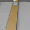 Joydeco No Drill Cordless Cellular Shades, 50" W x 64" H, Linen Brown