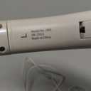 Headphones Wired with Microphone, Over Ear Foldable 3.5mm Plug in Headphones Corded with 4.9ft Tangle-Free Nylon Cord for Tablet, Laptop, MP3/4, School, Airplane Travel (Beige White)