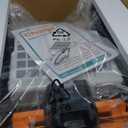 Self-Navigating Pool Skimmer  Solar Energy Operated Cleaner for Pool Surface