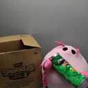 Snackles Series 2 Shrimp & Pringles 16 Inch Plush by ZURU, Ultra Soft Plush, Collectible Plush with Real Licensed Brands, Stuffed Animal, Giftable