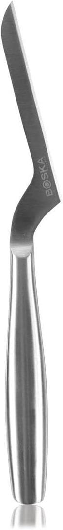 BOSKA Cheese Knife Soft Copenhagen Nr.1 - for Soft Cheeses - 230x25x13 mm
