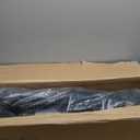 Baseball Hitting Trainer Baseball Swing Trainer Softball and Baseball Training Equipment for Batting Practice Simulates Real Pitch Portable with Wheels Height Adjustment (Ambidextrous)