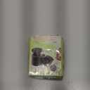 50X Pocket Magnifier Mini Jewelry Coins Stamps Eye Loupe Magnifying with 2 LED Illumination 1 Light Adjustable Focus Lens with Storage Bag (Silver)