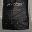 Fresh Culture 1 Pack Twin Fitted Sheet