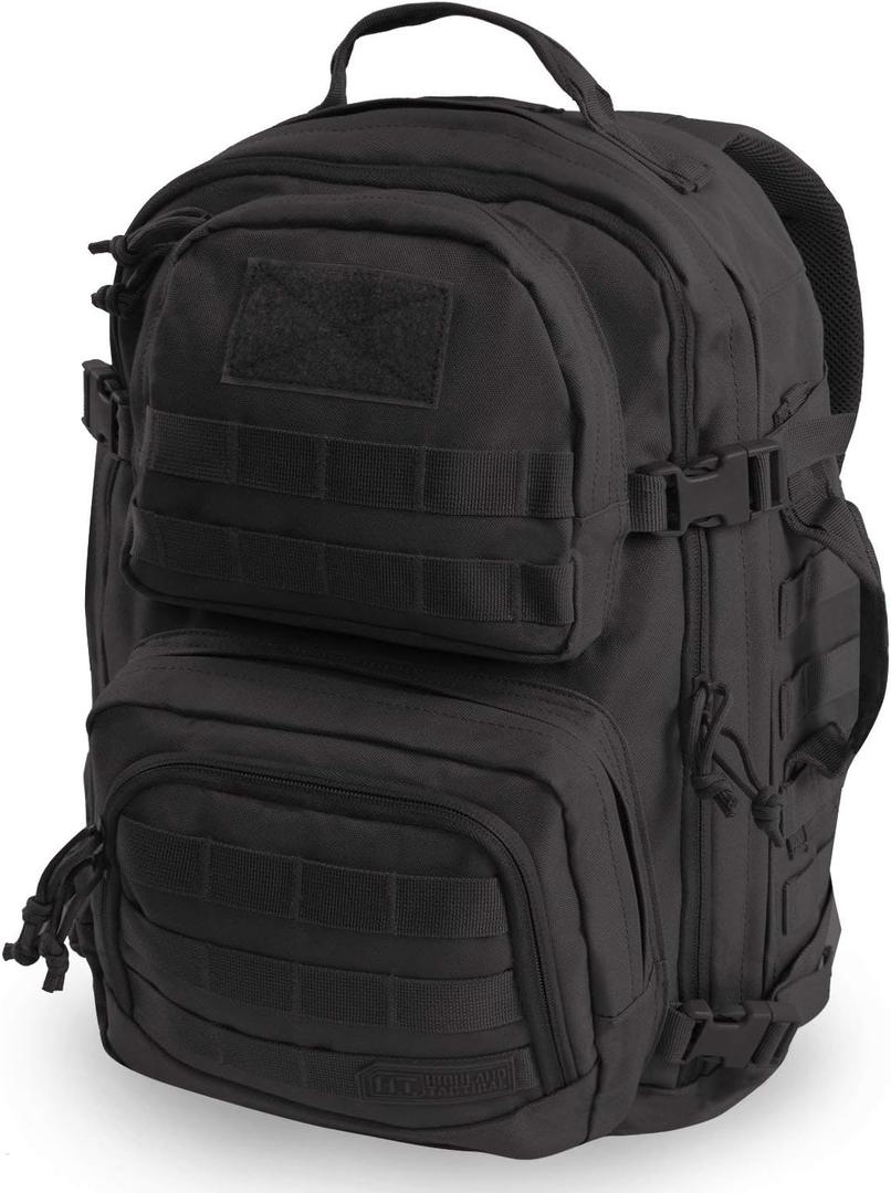 HIGHLAND TACTICAL Major (One Size, Black)