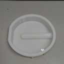 Large Vase Resin Molds, Round Silicone Molds for Epoxy Resin, Deep Resin Mold for Flowers w/3 Test Tubes, 3D Resin Art Molds for Flowers Preservation, DIY Gifts, Wedding Valentine Home Decors