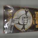 Funny Decorations For Man Cave Garage Wall, Vintage Tin Sign Papa's fix-it shop, Metal Post 12 * 8 Inches (PAPA'S FIX-IT SHOP)