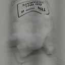 Riakrum Fake Snow Decor Fiber Artificial Snow Cotton Snow Fluffy Indoor Decoration for Winter Mantle Christmas Decoration(120 g)