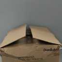 Patio Heater for Outdoor Use 1500W Electric Infrared Hanging Heater, Ceiling Mounted, Waterproof for Porch, Garage, Balcony, Overheat Protection Black