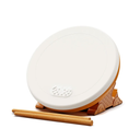 IINE Professional Taiko Drum Controller Pro Max, Taiko Game Controller with 2 Drum Sticks, Drum Controller Compatible With Nintendo Switch/PS4/PS5/PC