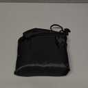 V VOLKGO Large Stroller Bag for Airplane, Large Cover for Airtravel, Jogger & Umbrella Stroller Cover for Travel - Fits Wide, Gate Check Bag, Heavy Duty Durable Infant carrier covers for Air Travel (Black)