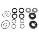 Czomoizc 903R63-40068 43517-35010 90310-50006 9031354001 4351735010 Rear Wheel Bearing Seal Kit Compatible with Toyota T100 Tundra Tacoma 4Runner