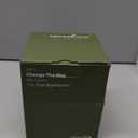 Shinchie Ultrasonic Retainer Cleaner – Auto-Adjust 39-48kHz Sonic Retainer Cleaner Machine for Aligner, Night Guard, Mouth Guard, Denture & More | Easy & Quiet