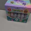 30 Colors Tie Dye Kit, Tie Dye Set for Kids, Pre-Filled Tye Dye Bottles, Non Toxic Permanent Fabric Dye Art Set, Easy DIY Fabric Art - Create Fun (30 Colors)