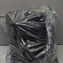 Heated Seat Cushion for Office - 12V Chair Heating Pad - Thick Seat Warmer wiht 7 Temp Levels & 12H Timer- Fast Heated Cover for Back,Hips Etc.Gift PackagingBlack