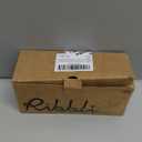 Ribbli White Silk Satin Ribbon - 1.5 Inch x 30 Yard Handmade Frayed Chiffon for Gift Wrapping, Wedding Invitations, Bridal Bouquets & Home Decor