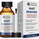 SKAYAH Wart Remover, Maximum Strength Salicylic Acid Wart Remover Freeze Off - Targets Flat/Plantar Warts, Calluses & Corns, Fast-Acting Treatment for All Skin Types-88