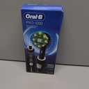 Oral-B Pro 1000 Rechargeable Electric Toothbrush, Black