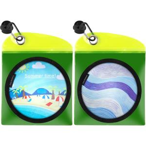 BUT TO Talc-Free Double Capacity Sand Remover for Beach - Gentle on Skin Instant Sand Removal Bag with Natural Ingredients - Beach Essentials & Accessories for Vacation Travel and Cruise