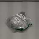 Aquarium Underground Corner Cave, Natural-Looking Wood-Like Viewing Fish & Shrimp Under Gravel Tunnel Fish Tank Decor Decoration Hideout for Corydora Catfish, Kuhli Loach, Pleco