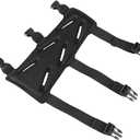 Archery Arm Guard Adjustable Protective 3-Strap Accessory Lightweight Hunting Target Shooting Adult Unisex Arm Guards for Athletic use