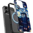 Esdot Cute Case for iPhone 16 Pro,Compatible with Magsafe,Trendy Floral