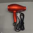 CHI 1875 Series Professional Ionic Hair Dryer with Ceramic Technology, 1875W Fast Drying Blow Dryer, Frizz Reduction & Shine, 3 Heat/2 Speed, Diffuser & Concentrator Attachments