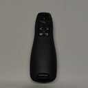 Logitech Wireless Presenter R800, PowerPoint Clicker with Green Laser Pointer, Wireless Presentation Clicker Remote