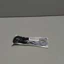 takyu Phone Lanyard, 2 Pack Adjustable Cell Phone Lanyard Crossbody Neck Strap & 2 Pack Phone Wrist Strap with 2 Pcs Tether Tabs Compatible for iPhone Android Smartphones-Black Grey