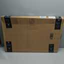 Imperius Foldable Box Spring, Bunkie Board, Bed Support Slats, Bed Boards for Under, Twin (60x30)