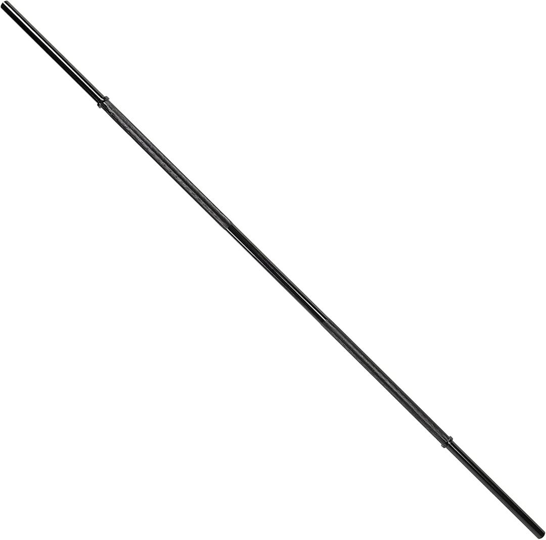 Fitvids Olympic Barbell Standard Weightlifting Barbell, 1IN6FT